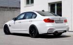 BMW M3 Sedan by Cartech 2016 года